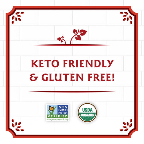 Keto Carb Friendly Pancake & Waffle Mix, 10 Oz