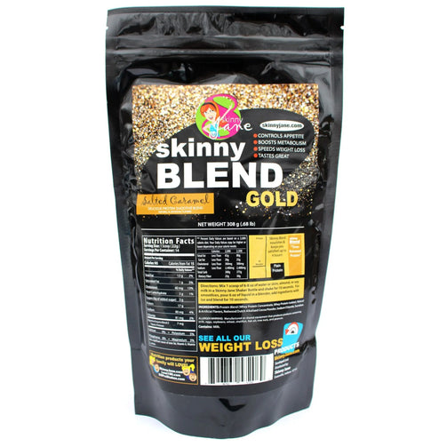 Skinny Blend Gold Protein Weight Loss Shake