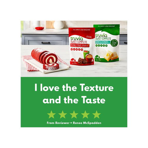 Powdered Stevia Leaf Sweetener