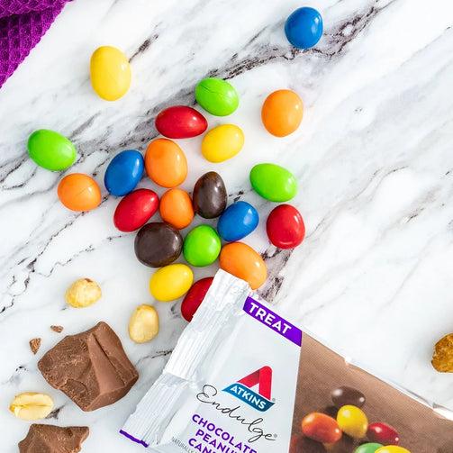 Endulge Treat - Chocolate Peanut Candies