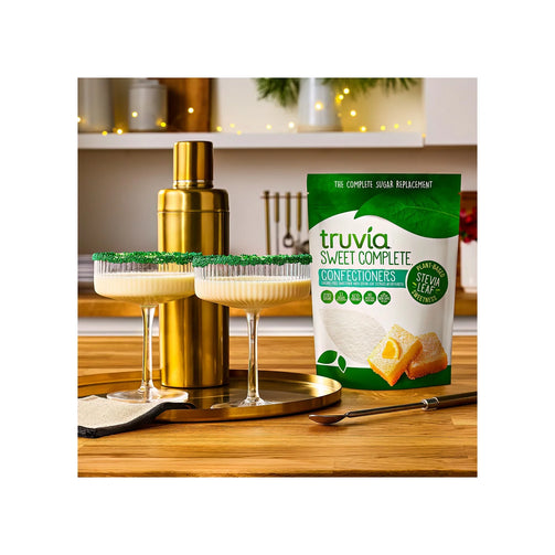 Powdered Stevia Leaf Sweetener