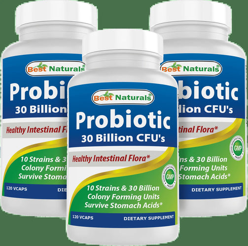 Best Naturals - Probiotic