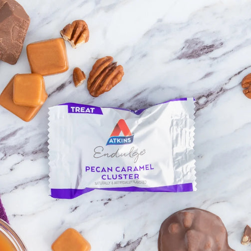 Endulge Treat - Pecan Caramel Clusters