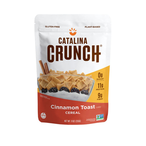 (3 Pack)  Keto Friendly Cereal - 9 Oz (255 G)