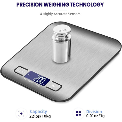 Digital Food Scale