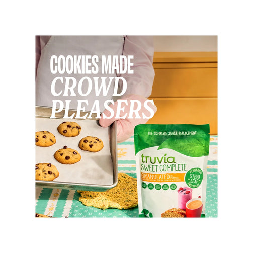 Powdered Stevia Leaf Sweetener