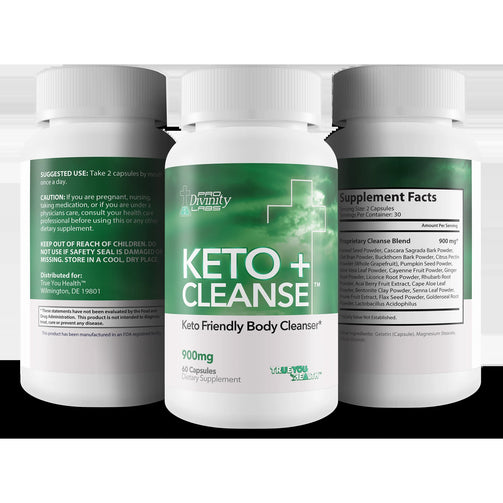 Pro Divinity Labs - Keto Cleanser