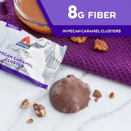 Endulge Treat - Pecan Caramel Clusters