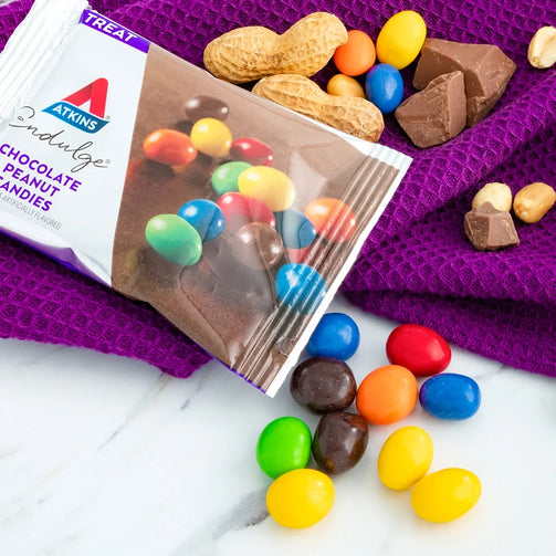 Endulge Treat - Chocolate Peanut Candies
