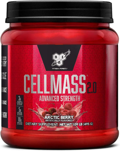 Cellmass 2.0 Arctic Berry