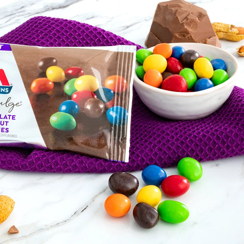 Endulge Treat - Chocolate Peanut Candies