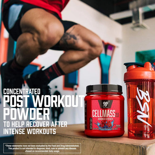 Cellmass 2.0 Arctic Berry