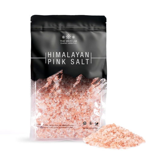 Pink Himalayan Salt