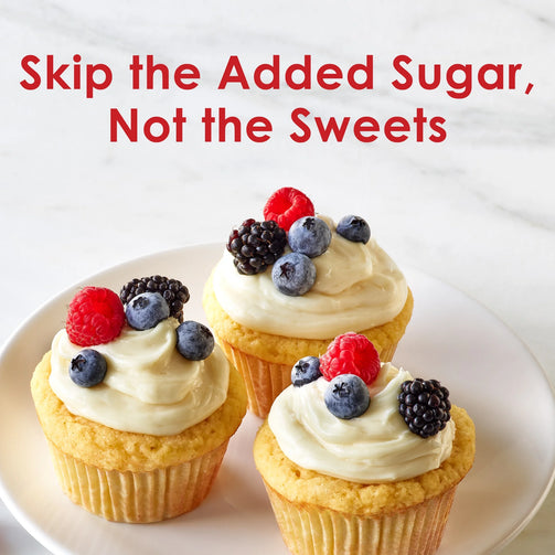 Keto Friendly Vanilla Flavored Frosting - 11 Oz