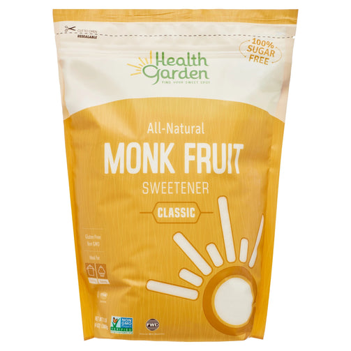 Keto Monk Fruit Sweetener