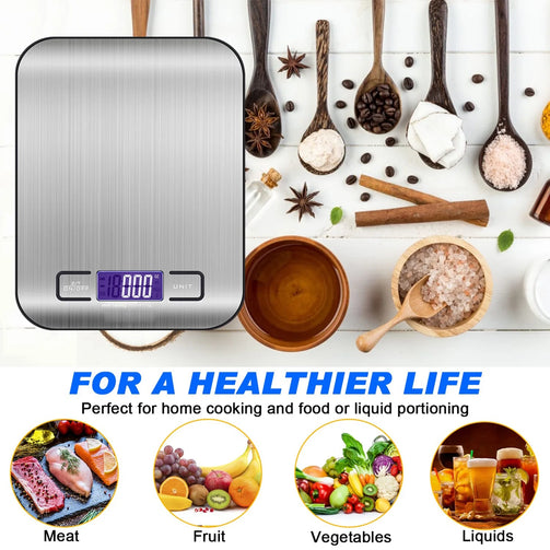 Digital Food Scale