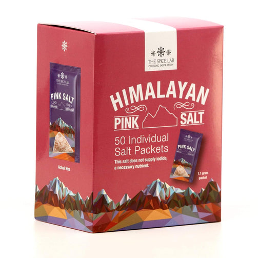 Pink Himalayan Salt