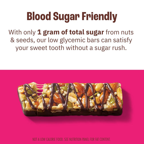 Keto Munk Pack Snack Bars