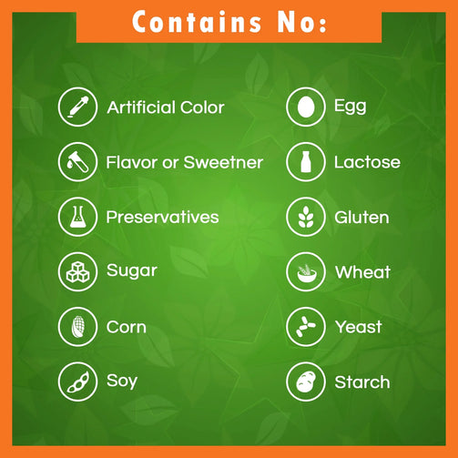 Quercetin 1000 Mg 60 Tablets - Immune System Health