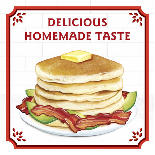 Keto Carb Friendly Pancake & Waffle Mix, 10 Oz