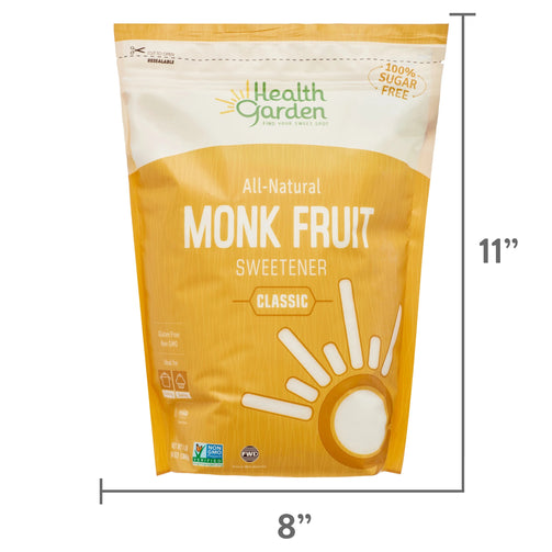 Keto Monk Fruit Sweetener