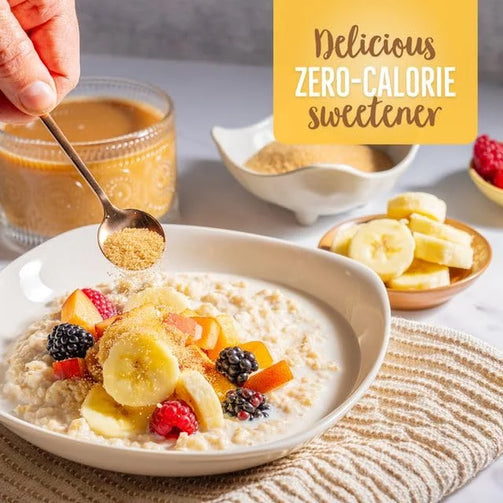 Zero Calorie Sweetener for Keto Diets