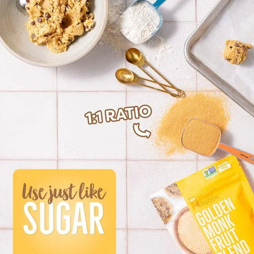 1:1 Ratio Use Just Like Sugar