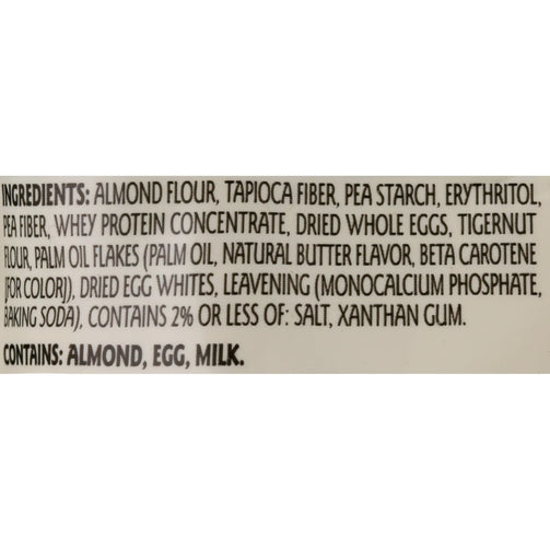 Keto Carb Friendly Pancake & Waffle Mix, 10 Oz