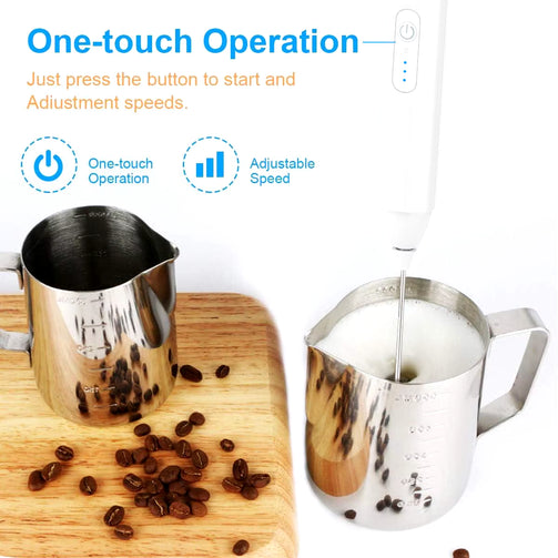 Mini Frother - USB Rechargeable