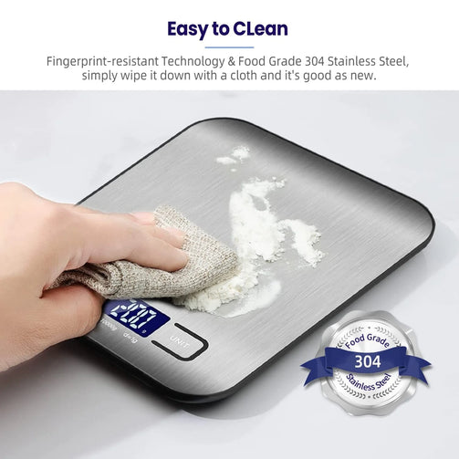 Digital Food Scale