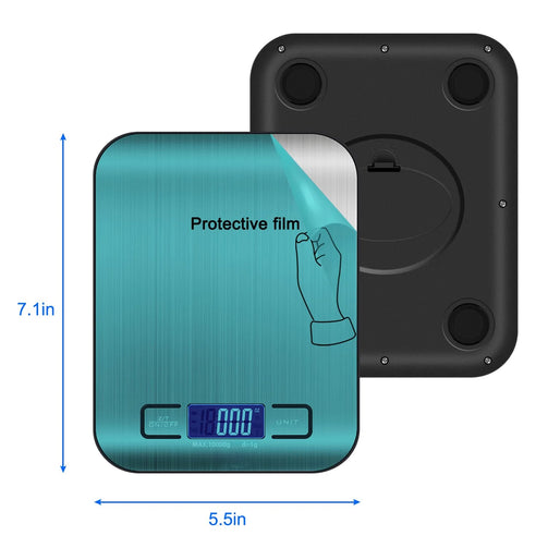 Digital Food Scale