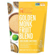 Yellow Bag of Golden Monk Fruit Sweetener - 1 Lb Keto friendly, gluten free, non-GMO, zero calorie.