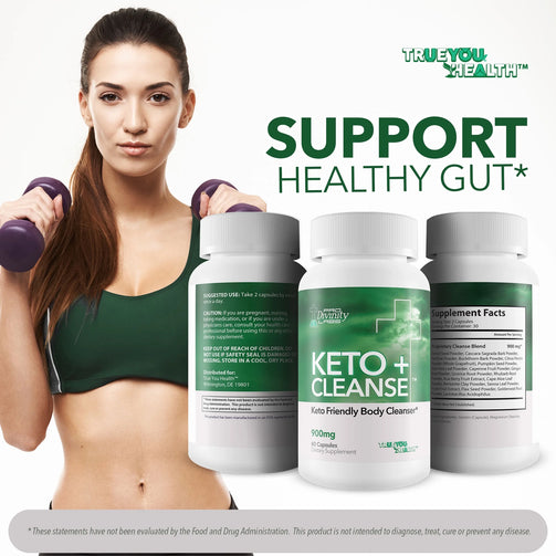 Pro Divinity Labs - Keto Cleanser