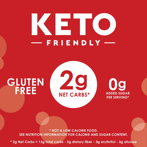 Keto Friendly Chocolate Chip Cookie Mix - 8.8 Oz