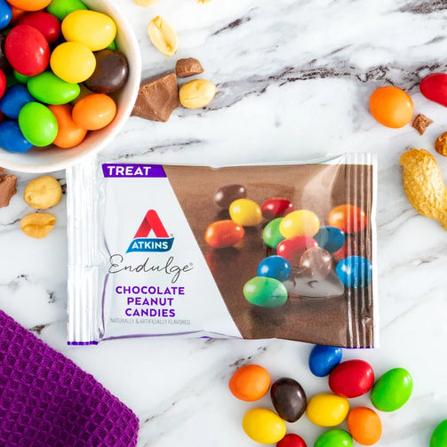 Endulge Treat - Chocolate Peanut Candies