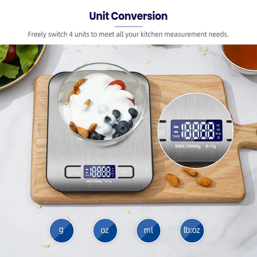 Digital Food Scale