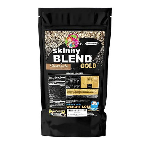 Skinny Blend Gold Protein Weight Loss Shake