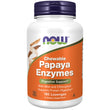 Bottle of Chewable Papaya Enzymes for digestive support.