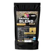 A bag of Skinny Blend Gold Protein Weight Loss Shake. 